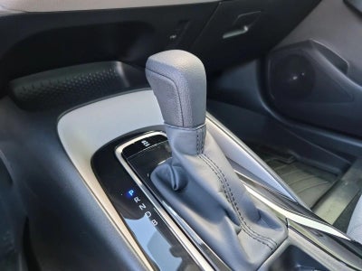 2022 Toyota Corolla LE CVT (Natl)