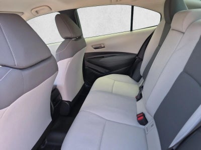 2022 Toyota Corolla LE CVT (Natl)