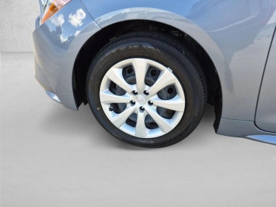 2022 Toyota Corolla LE CVT (Natl)