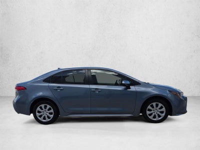 2022 Toyota Corolla LE CVT (Natl)