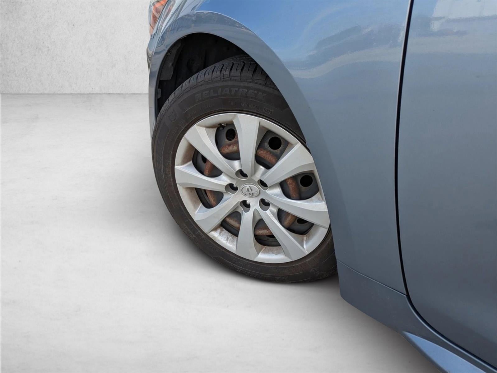 2022 Toyota Corolla LE CVT (Natl)