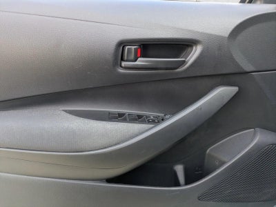 2022 Toyota Corolla LE CVT (Natl)