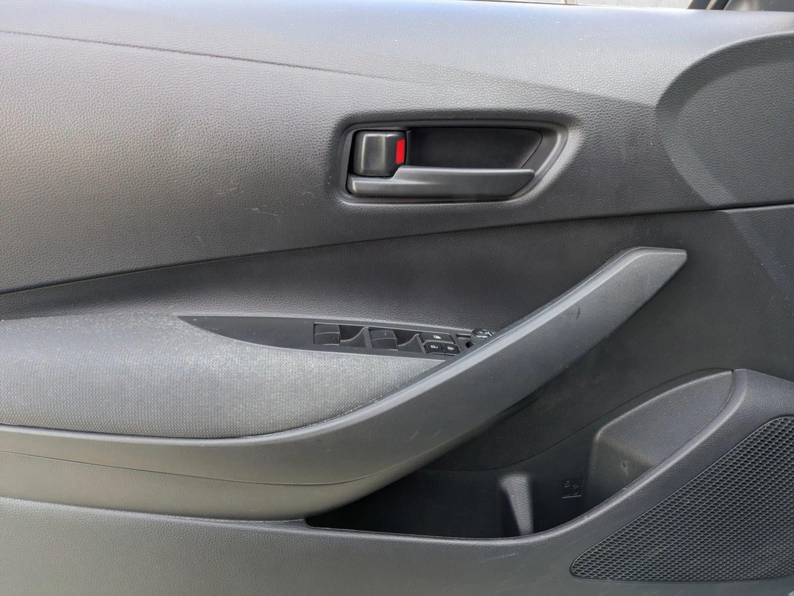 2022 Toyota Corolla LE CVT (Natl)