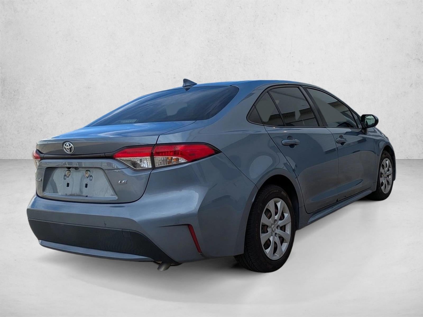 2022 Toyota Corolla LE CVT (Natl)