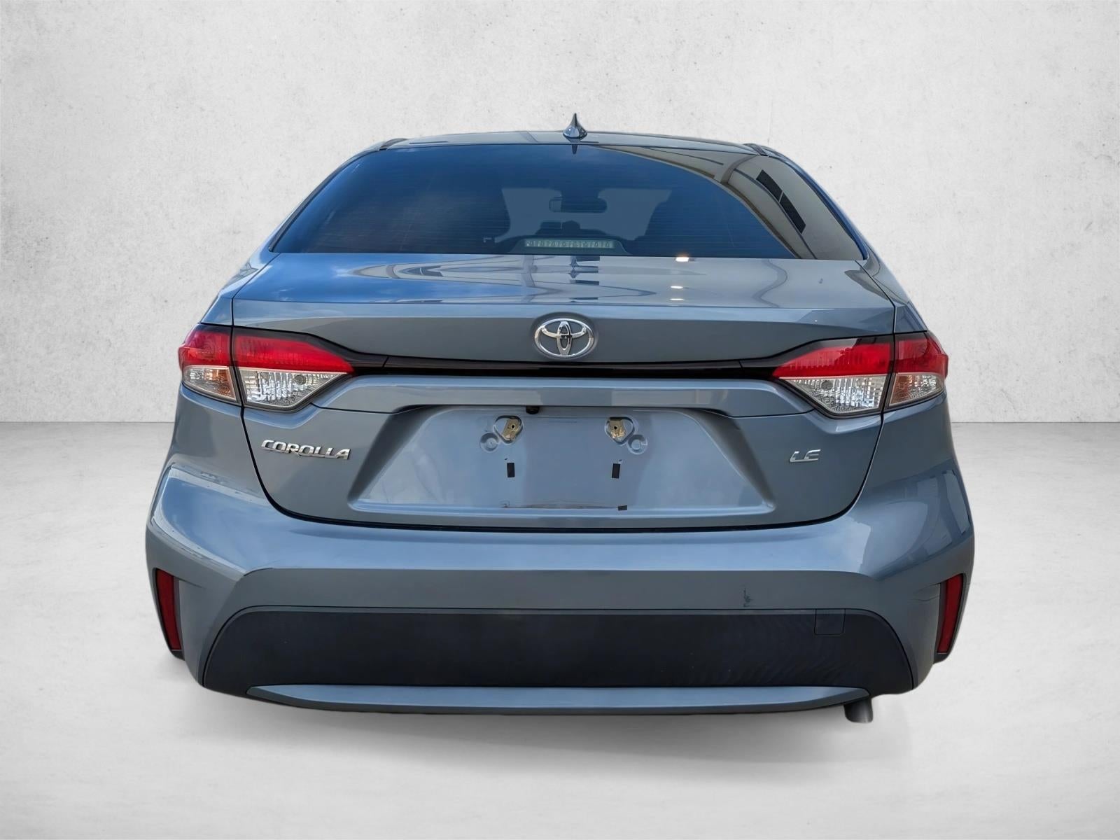 2022 Toyota Corolla LE CVT (Natl)