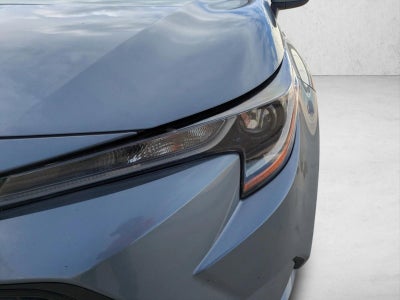 2022 Toyota Corolla LE CVT (Natl)