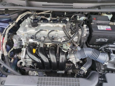 2022 Toyota Corolla LE CVT (Natl)