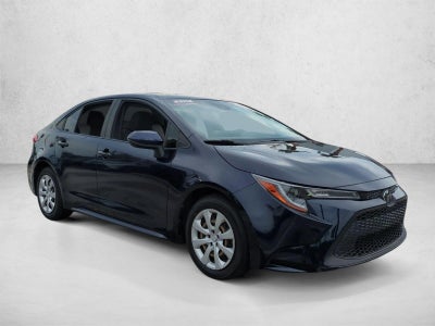 2022 Toyota Corolla LE CVT (Natl)