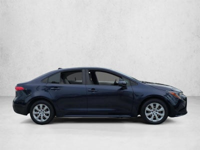 2022 Toyota Corolla LE CVT (Natl)