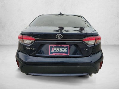 2022 Toyota Corolla LE CVT (Natl)
