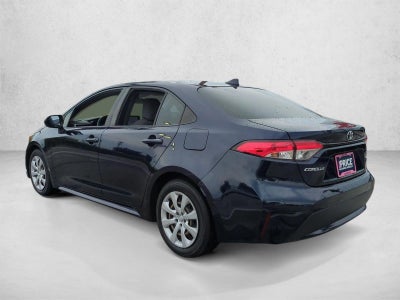2022 Toyota Corolla LE CVT (Natl)