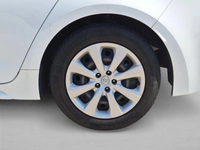 2022 Toyota Corolla LE CVT (Natl)