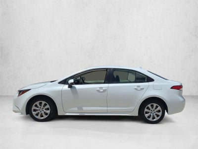 2021 Toyota Corolla LE CVT (Natl)