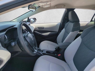 2022 Toyota Corolla LE CVT (Natl)