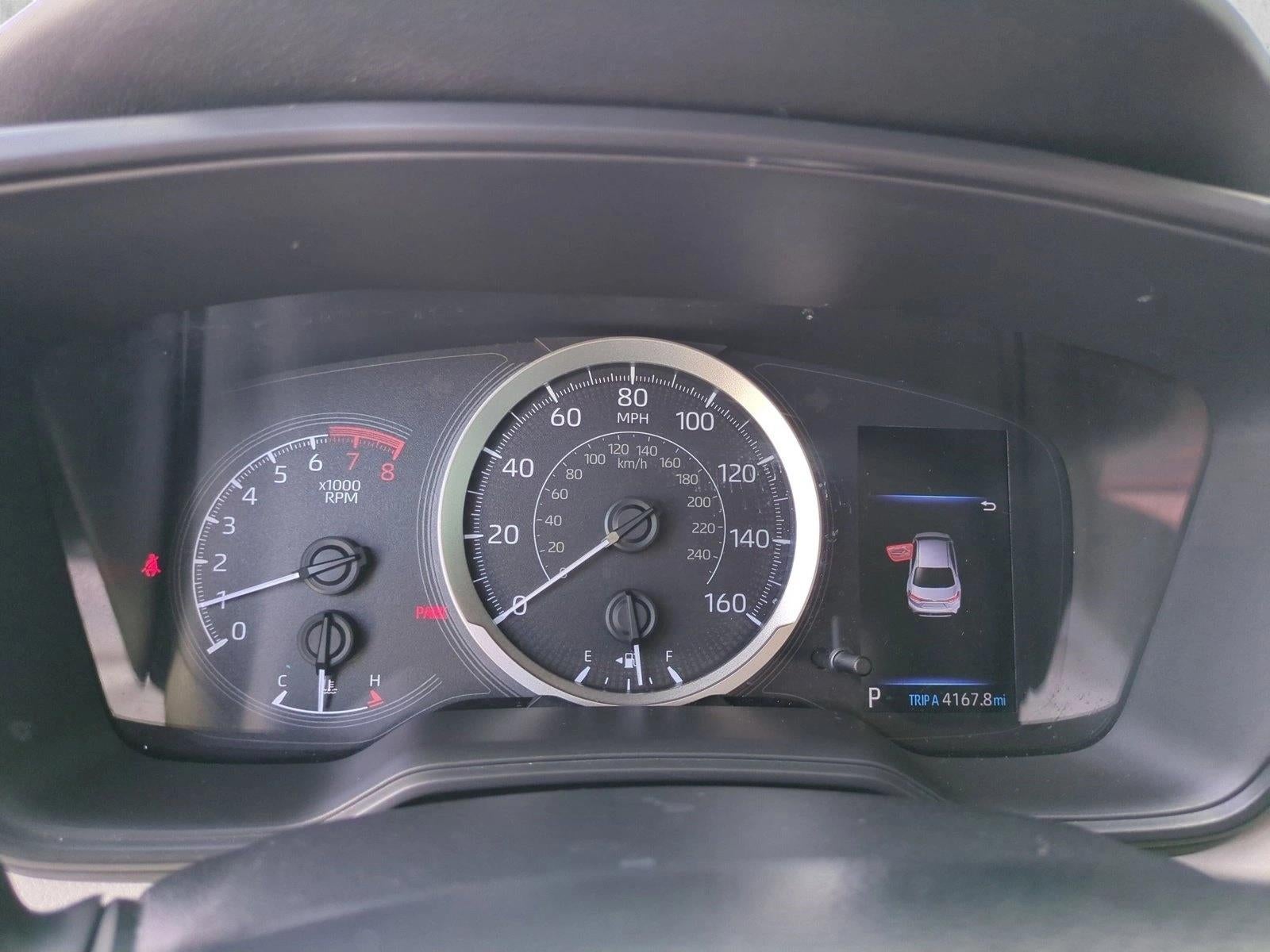 2020 Toyota Corolla LE CVT (Natl)