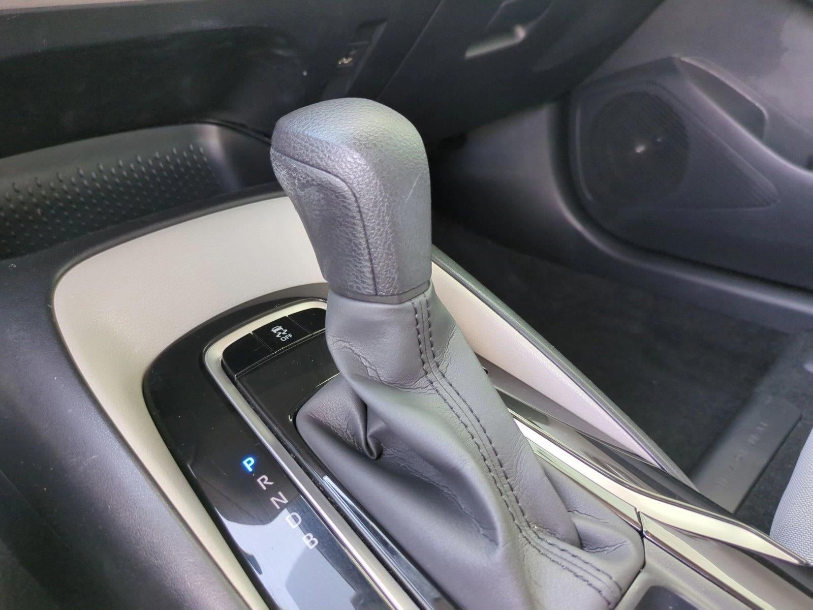 2020 Toyota Corolla LE CVT (Natl)