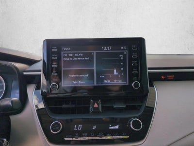 2020 Toyota Corolla LE CVT (Natl)