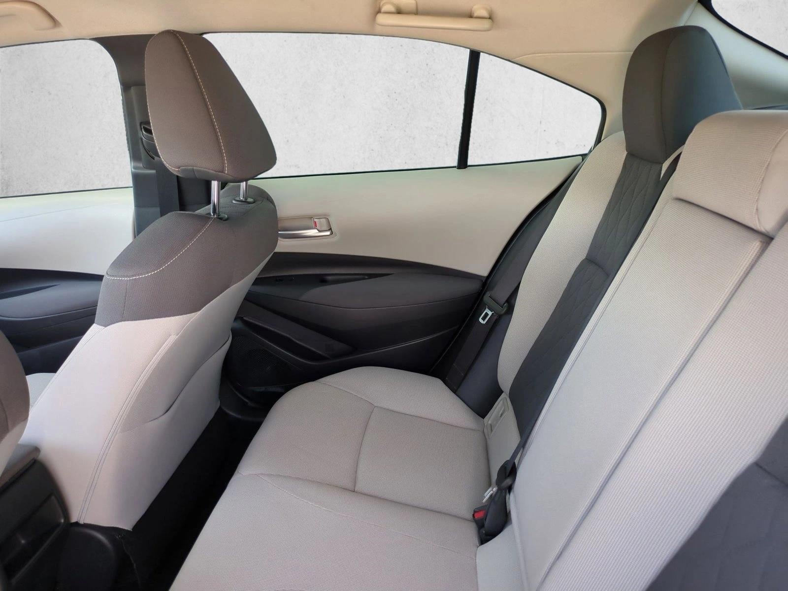 2020 Toyota Corolla LE CVT (Natl)