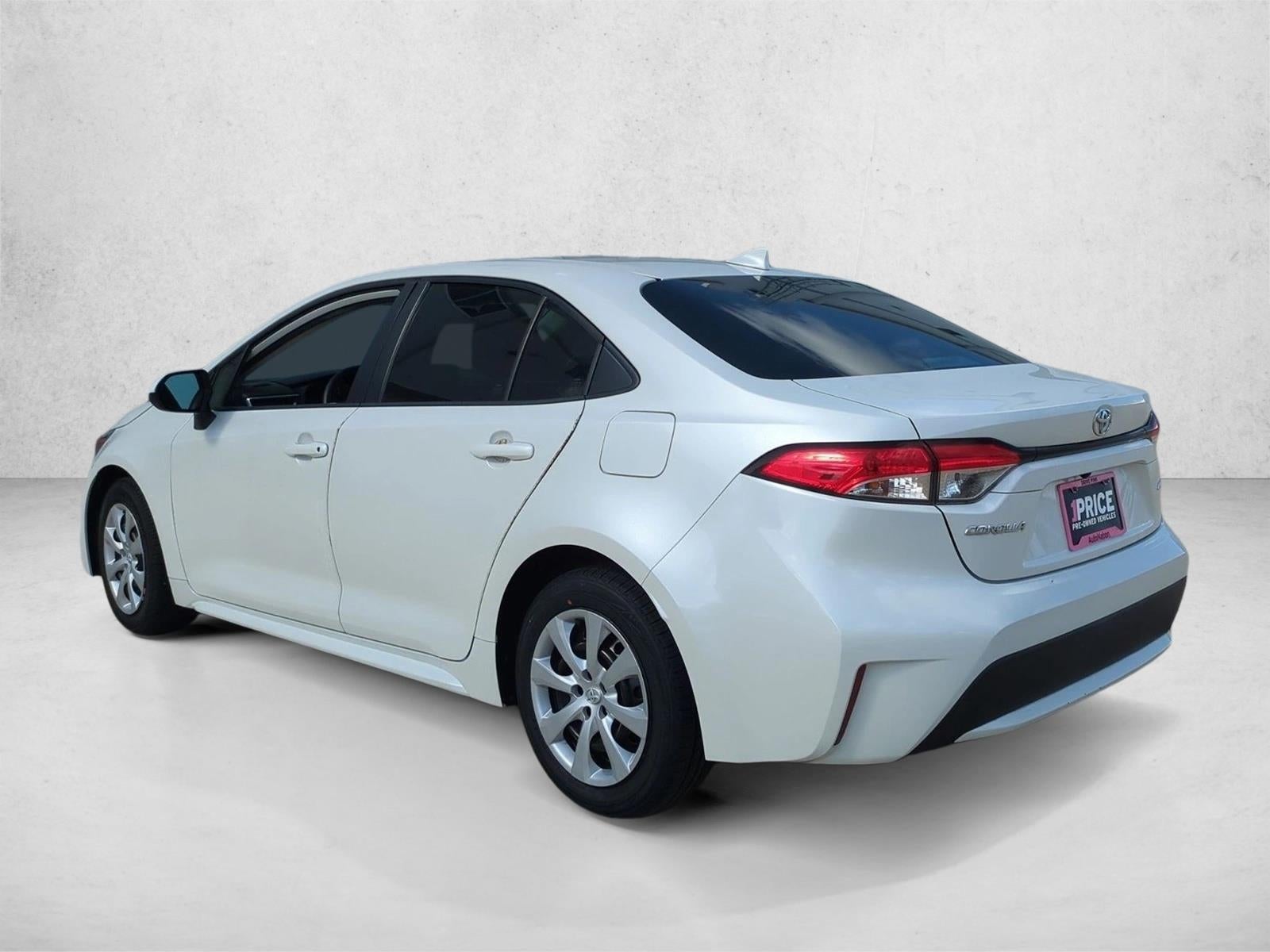 2020 Toyota Corolla LE CVT (Natl)