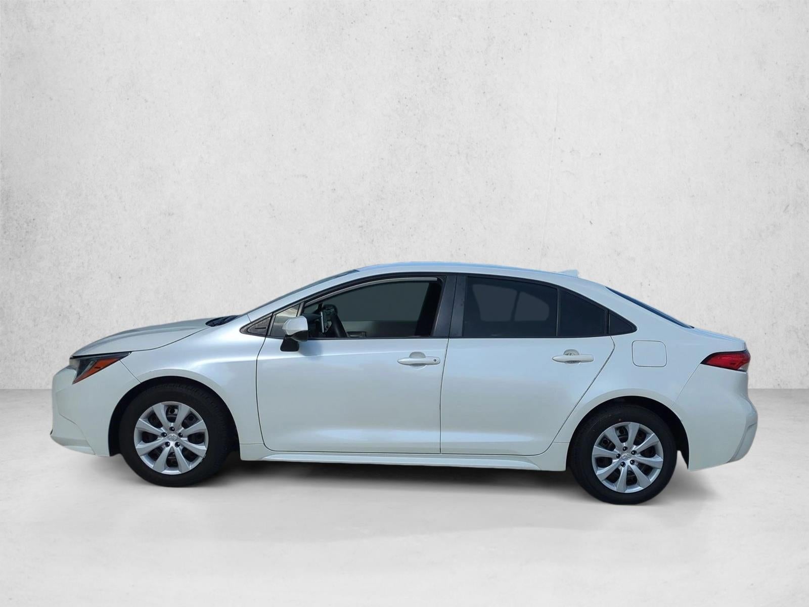 2020 Toyota Corolla LE CVT (Natl)