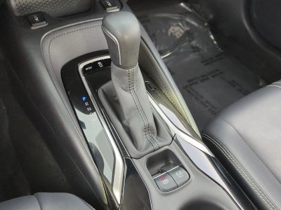 2020 Toyota Corolla XLE CVT (Natl)