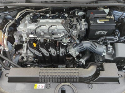 2020 Toyota Corolla XLE CVT (Natl)