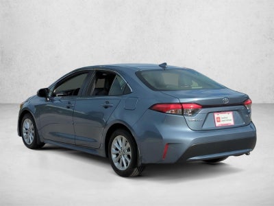 2020 Toyota Corolla XLE CVT (Natl)