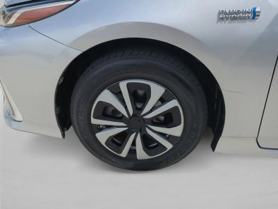 2017 Toyota Prius Prime Premium (Natl)