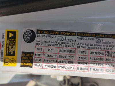 2013 Toyota Prius 5dr HB Two (Natl)