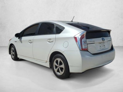 2013 Toyota Prius 5dr HB Two (Natl)