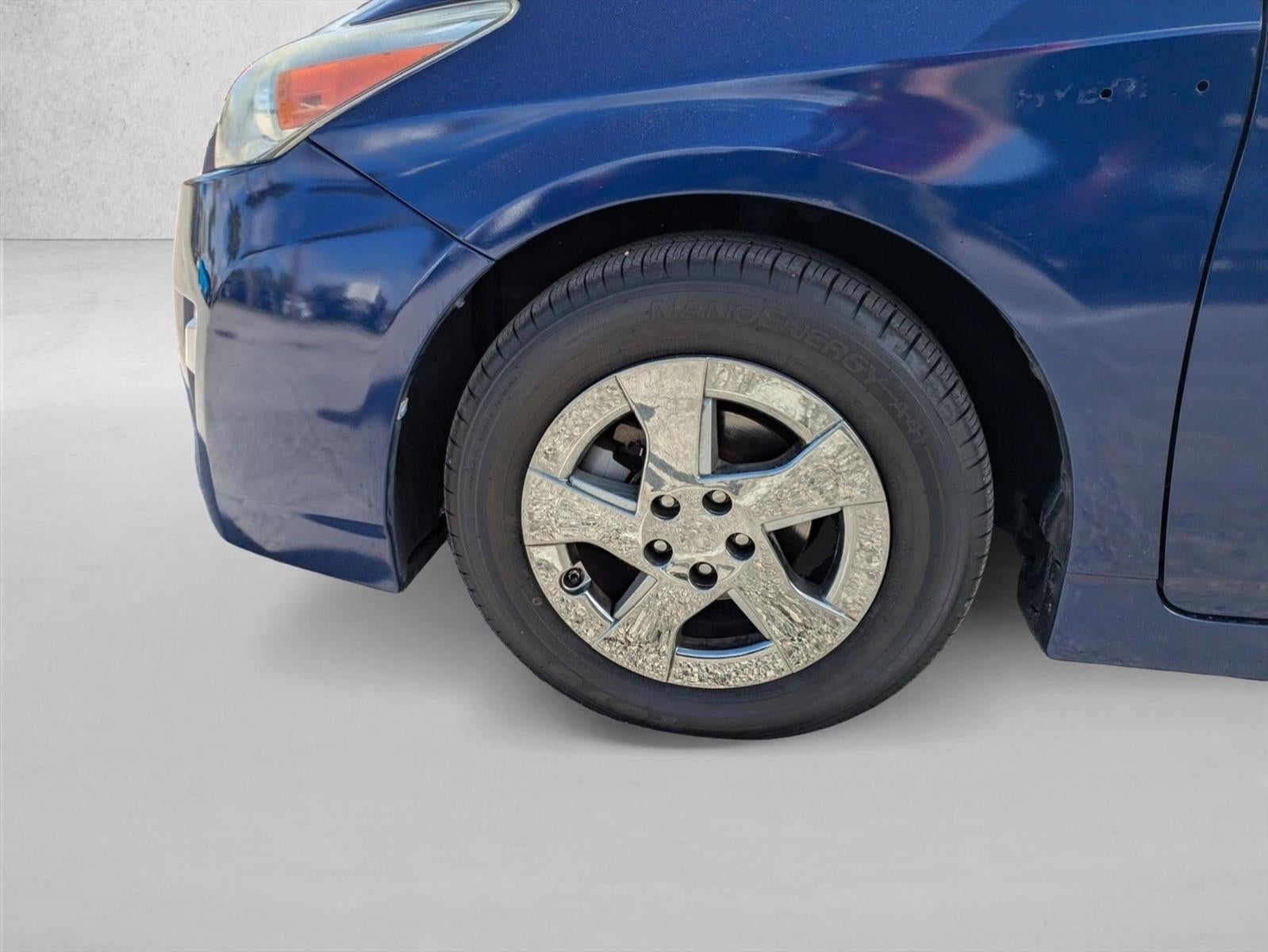 2011 Toyota Prius 5dr HB II (Natl)