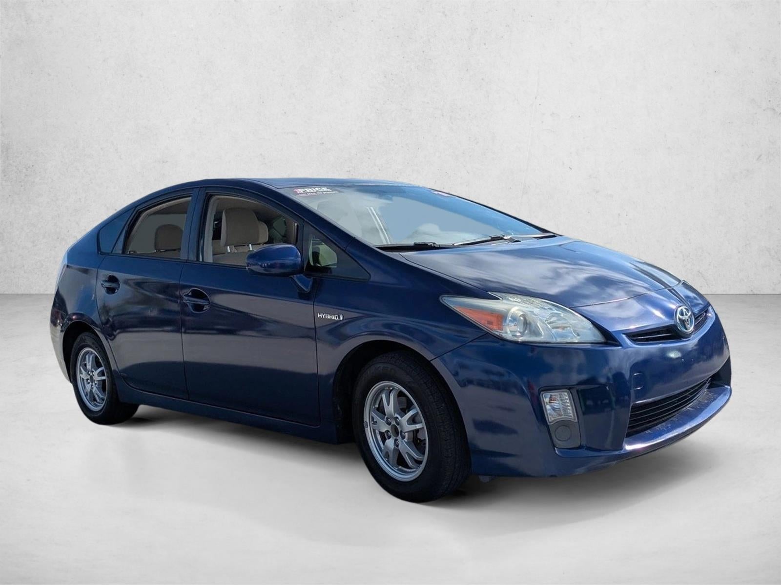 2011 Toyota Prius 5dr HB II (Natl)