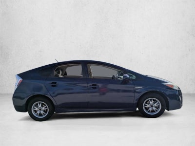2011 Toyota Prius 5dr HB II (Natl)