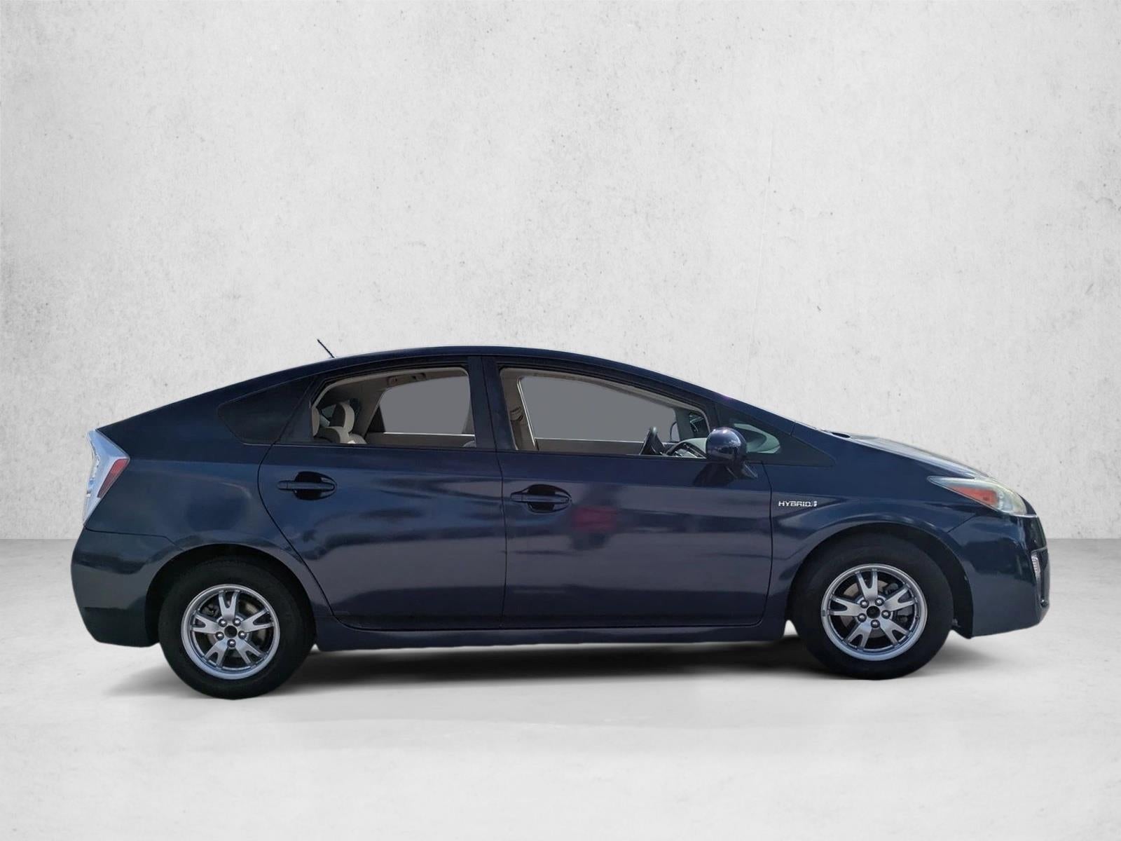 2011 Toyota Prius 5dr HB II (Natl)