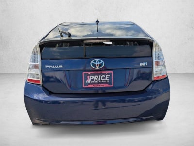 2011 Toyota Prius 5dr HB II (Natl)