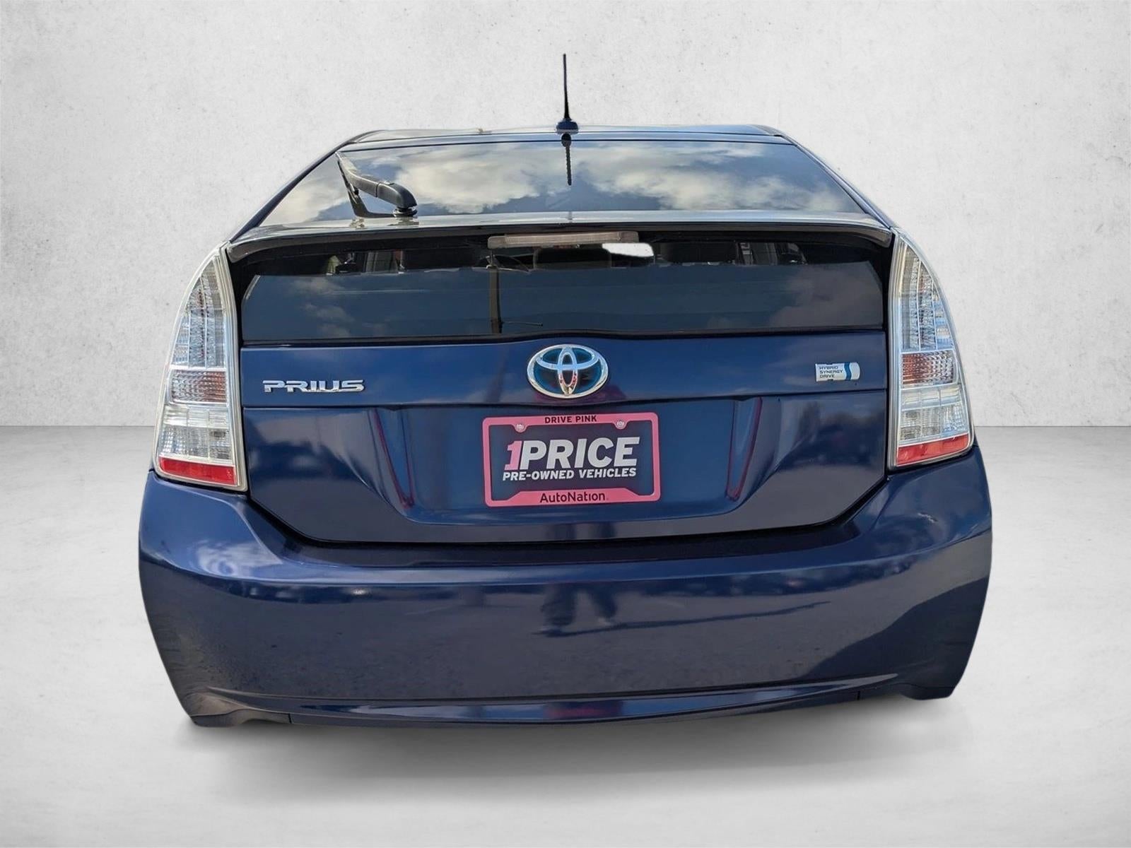 2011 Toyota Prius 5dr HB II (Natl)