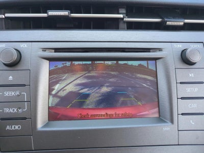 2013 Toyota Prius 5dr HB Two (Natl)