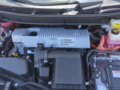 2013 Toyota Prius 5dr HB Two (Natl)