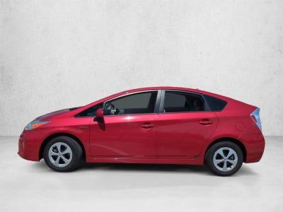 2013 Toyota Prius 5dr HB Two (Natl)