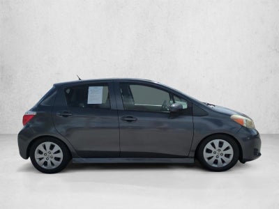 2013 Toyota Yaris 5dr Liftback Auto L (Natl)