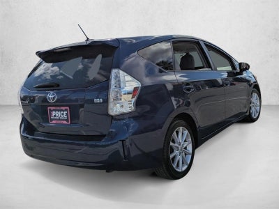 2012 Toyota Prius v 5dr Wgn Five (Natl)