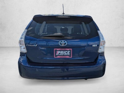 2012 Toyota Prius v 5dr Wgn Five (Natl)