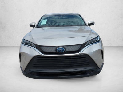2022 Toyota Venza LE AWD (GS)