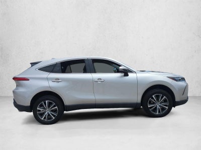 2022 Toyota Venza LE AWD (GS)