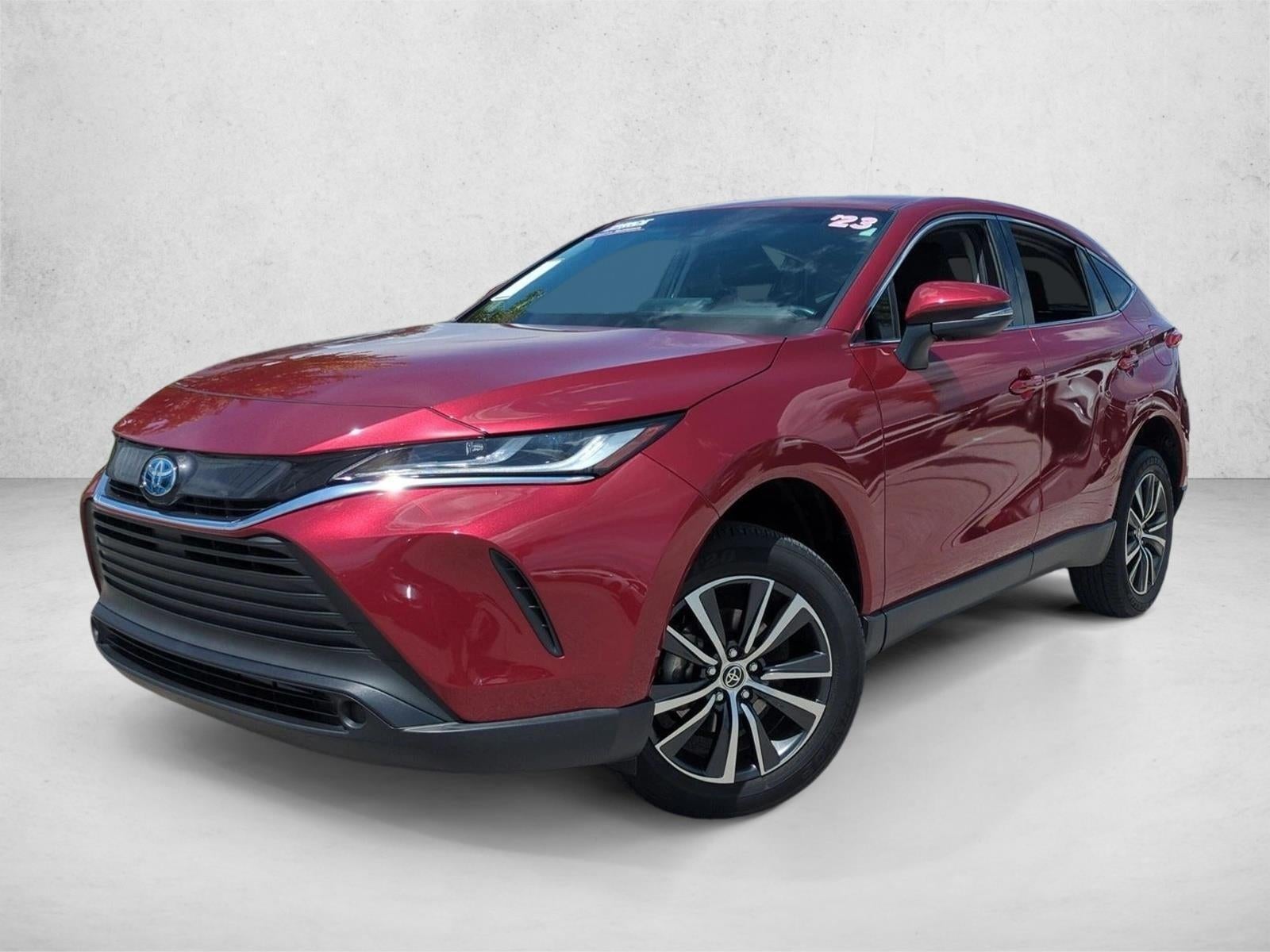 2023 Toyota Venza LE AWD (GS)
