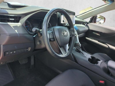 2023 Toyota Venza LE AWD (GS)