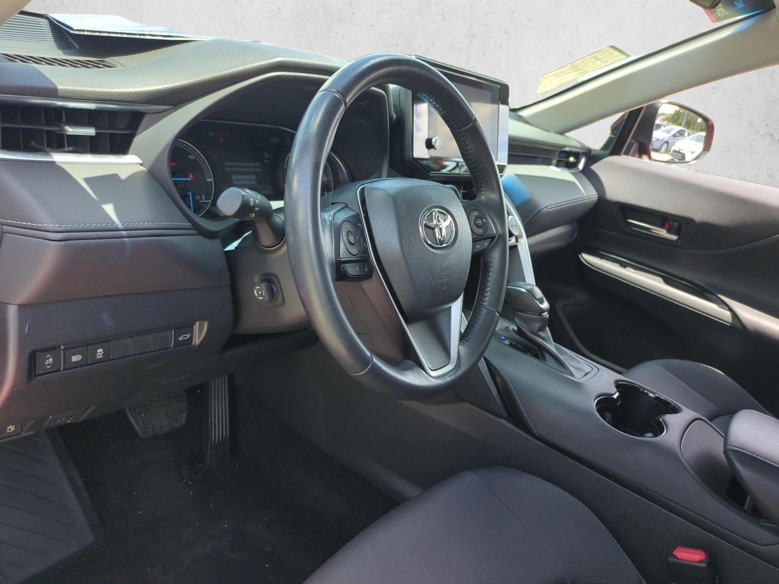 2023 Toyota Venza LE AWD (GS)