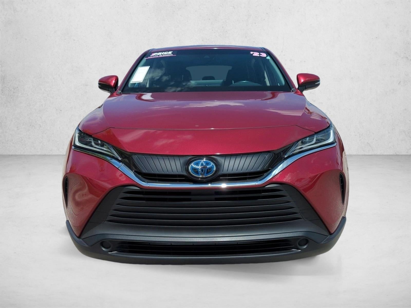 2023 Toyota Venza LE AWD (GS)