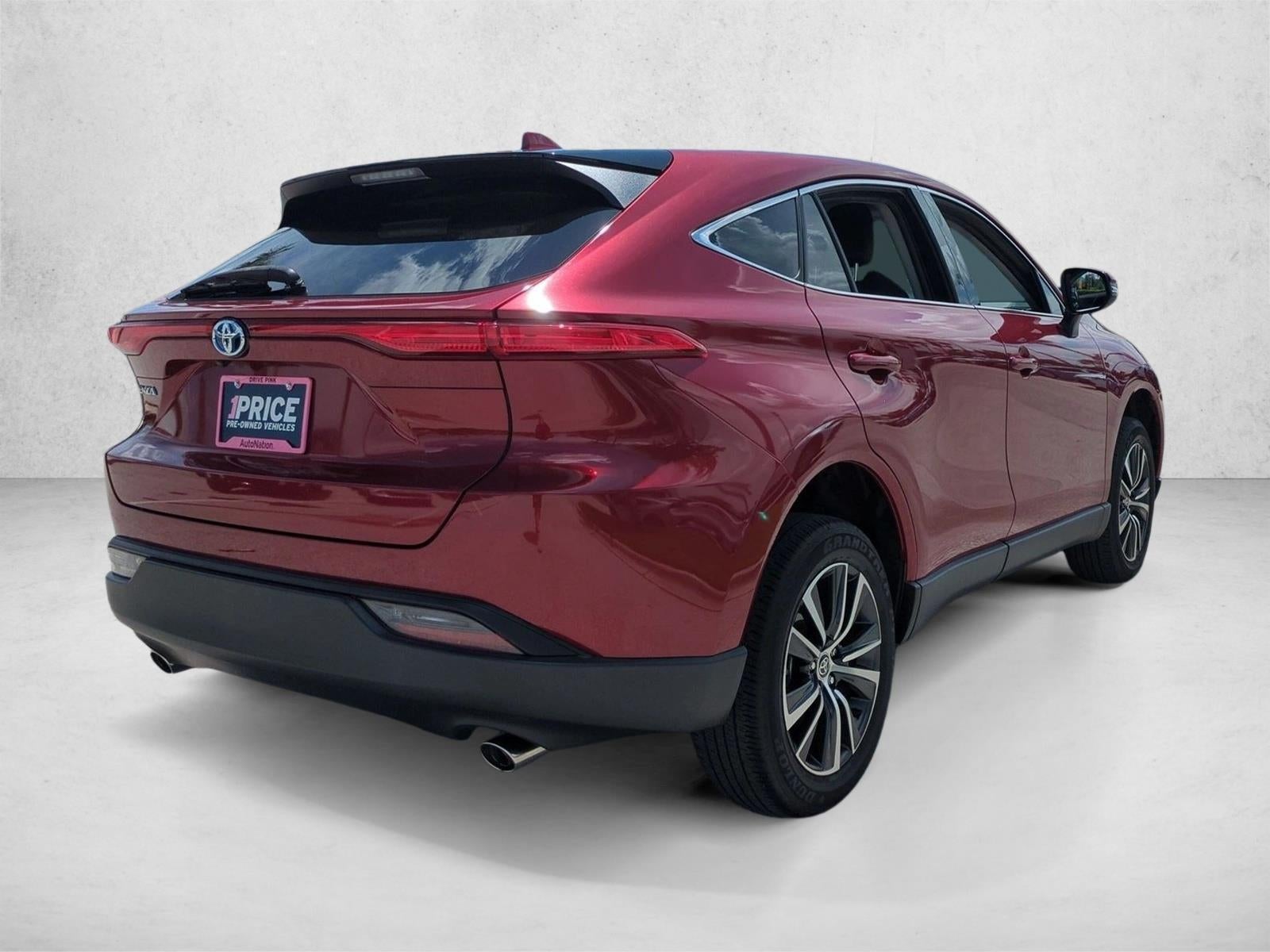 2023 Toyota Venza LE AWD (GS)