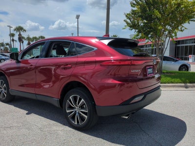 2023 Toyota Venza LE AWD (GS)